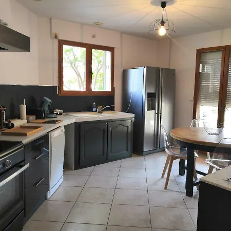 Villa De La Lauze Bourg-Saint-Andeol